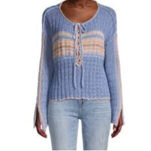 Free People Size Small Marina Bay Sweater